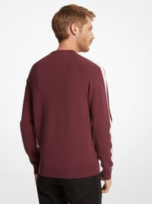 KORS Stretch Viscose Sweater