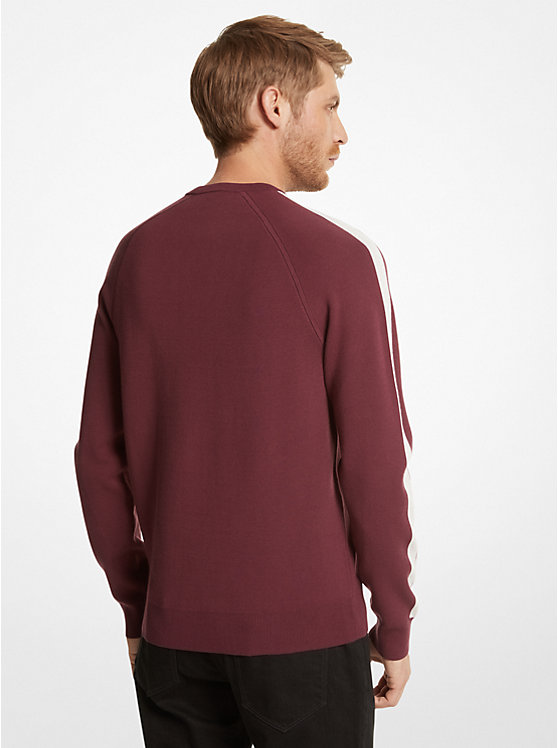 KORS Stretch Viscose Sweater image number 1