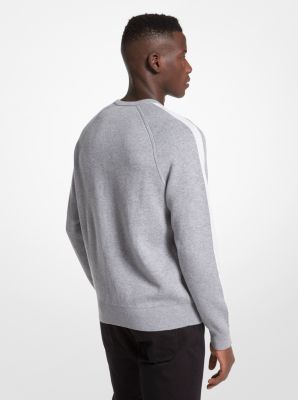 KORS Cotton Blend Sweater