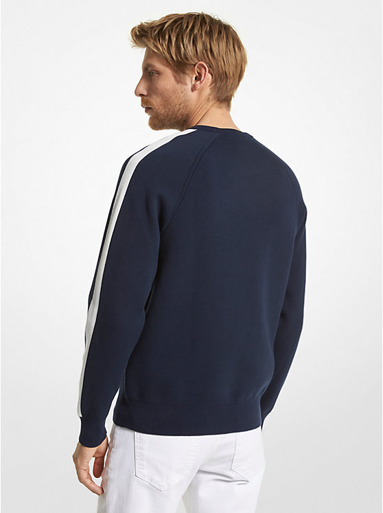 KORS Cotton Blend Sweater image number 1
