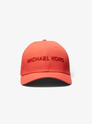 Michael kors baseball clearance hat