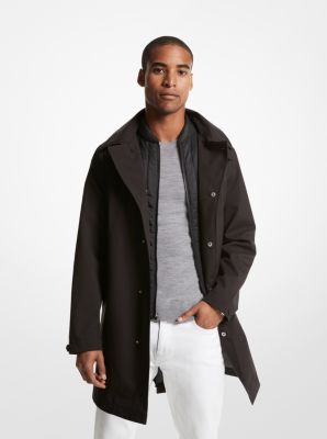 3-in-1 Mackintosh Woven Coat image number 0