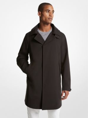 3-in-1 Mackintosh Woven Coat image number 2