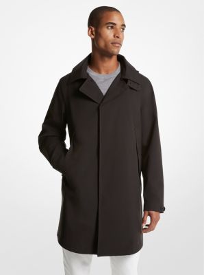 3 in 1 Mackintosh Woven Coat