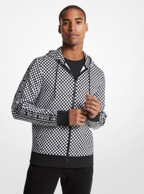 Adidas mesh sales hoodie