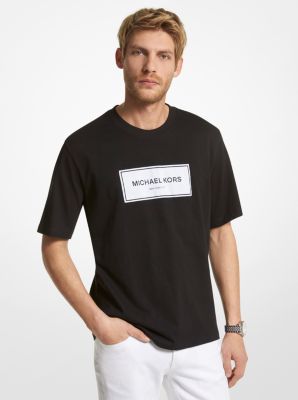 Logo Cotton Oversized T-Shirt image number 0