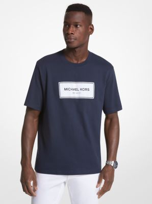 Michael kors t shirt mens sales online