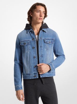 Denim Trucker Jacket image number 0