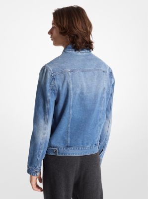 Denim Trucker Jacket