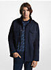 Stretch Organic Cotton Field Jacket image number 0