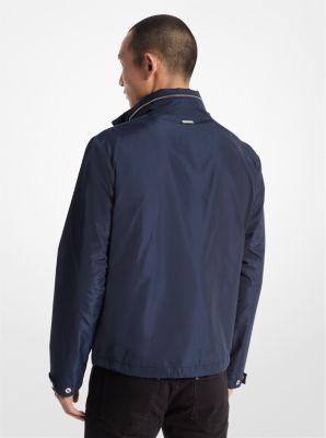 Woven Windbreaker Jacket image number 1