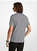 Striped Pima Cotton T-Shirt image number 1
