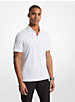 Stretch Pima Cotton Polo image number 0