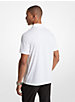 Stretch Pima Cotton Polo image number 1