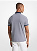 Textured Cotton Polo Shirt image number 1