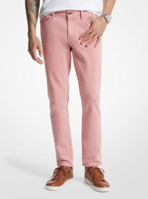 Michael kors jeans deals pink