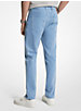 Parker Slim-Fit Pigment Dyed Stretch Cotton Pants image number 1