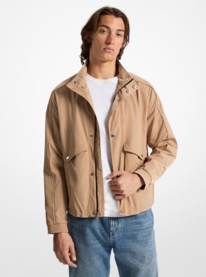Coupe-vent imperméable