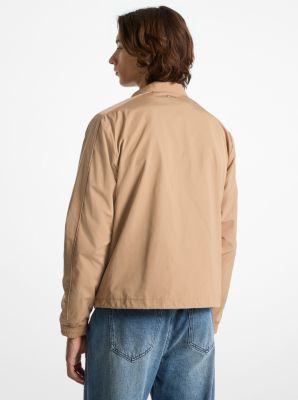 Coupe-vent imperméable