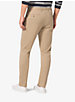Slim-Fit Stretch-Cotton Chino Pants image number 1