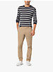 Slim-Fit Stretch-Cotton Chino Pants image number 2