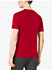 V-Neck Cotton T-Shirt image number 1