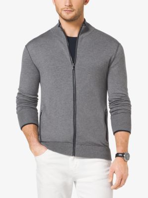 Cardigans, Sweaters for Men, Cashmere Sweater | Michael Kors