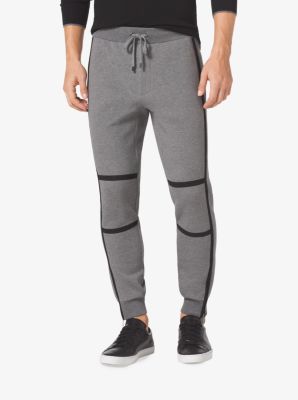 Wool Track Pants | Michael Kors