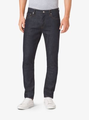 michael kors jeans mens grey