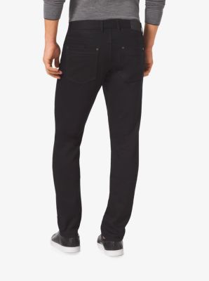 Slim-Fit Stretch-Cotton Jeans image number 1