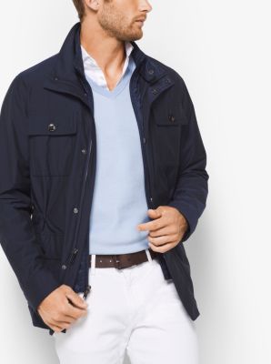 michael kors field jacket