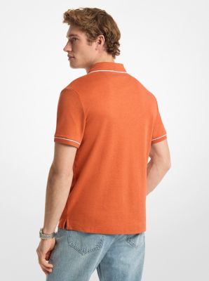 Cotton Polo Shirt