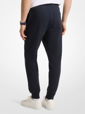 Joggers in cotone