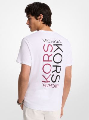 Printed Cotton T-Shirt