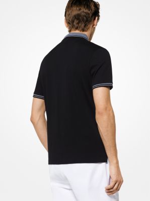 Greenwich Cotton Polo Shirt