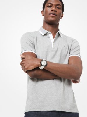 michael kors mens polo sale