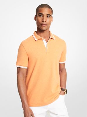 Michael kors shop polo yellow