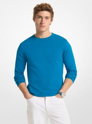 Cotton Jersey Sweater