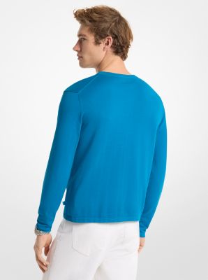 Cotton Jersey Sweater