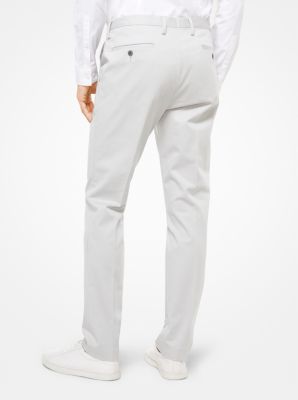 michael kors pants mens white