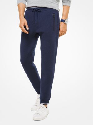 Cotton-Blend Joggers