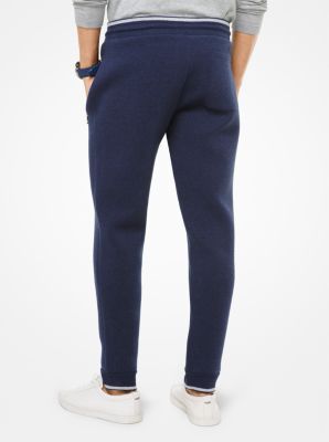 Cotton-Blend Joggers