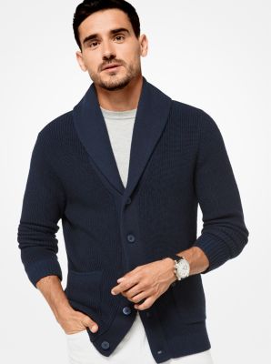 Michael kors cheap mens cardigan