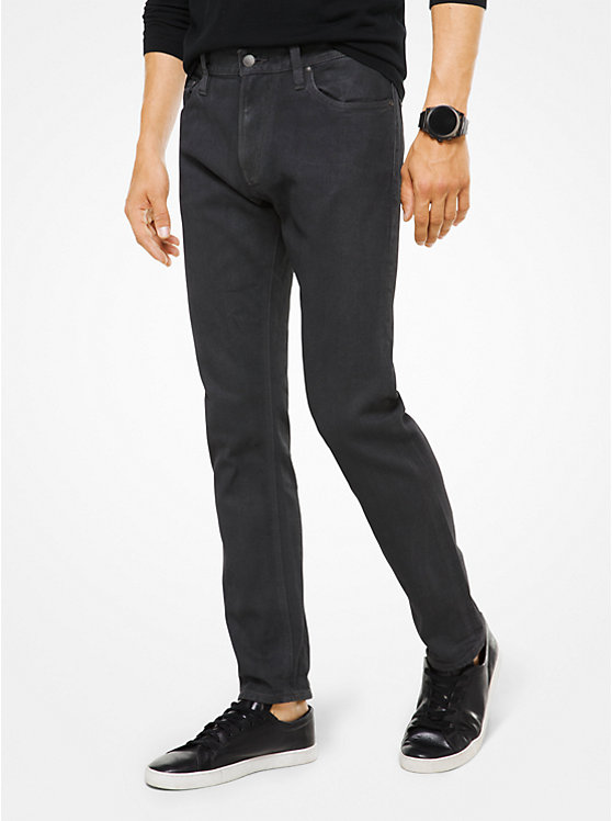 Parker Slim-Fit Selvedge Jeans image number 0