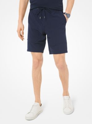 Short de sport tiss&eacute;