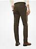 Striped Cotton-Twill Chino Pants image number 1