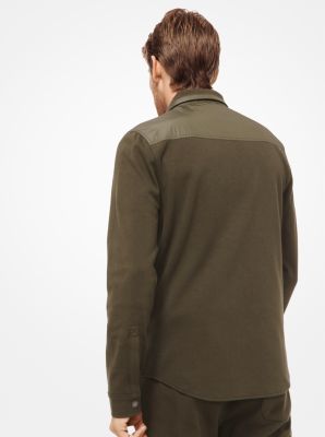 Ponte Field Jacket