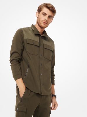 Ponte Field Jacket