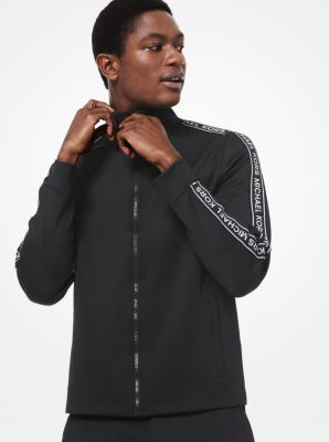 Michael kors shop track jacket