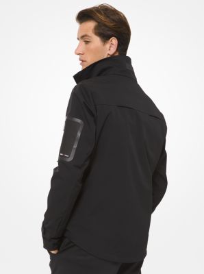 3-in-1 water resistant hooded jacket - Calvin Klein, got this at